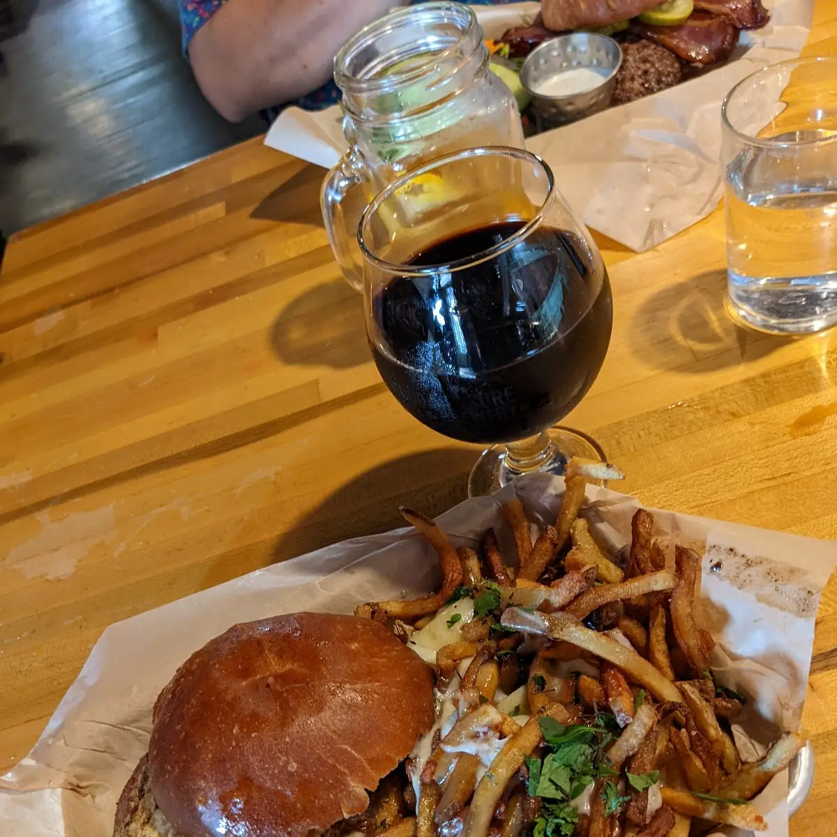 Jersey Burger
