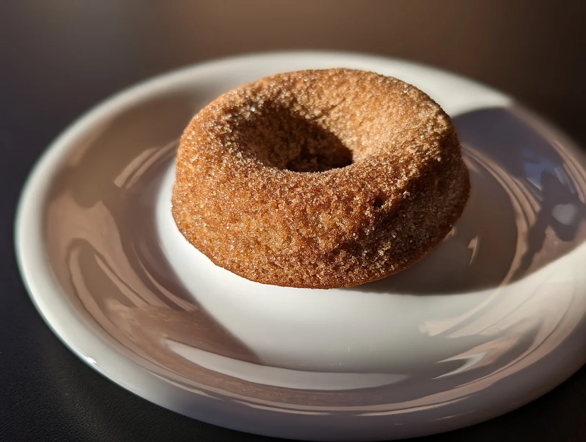 Apple Cider Donut