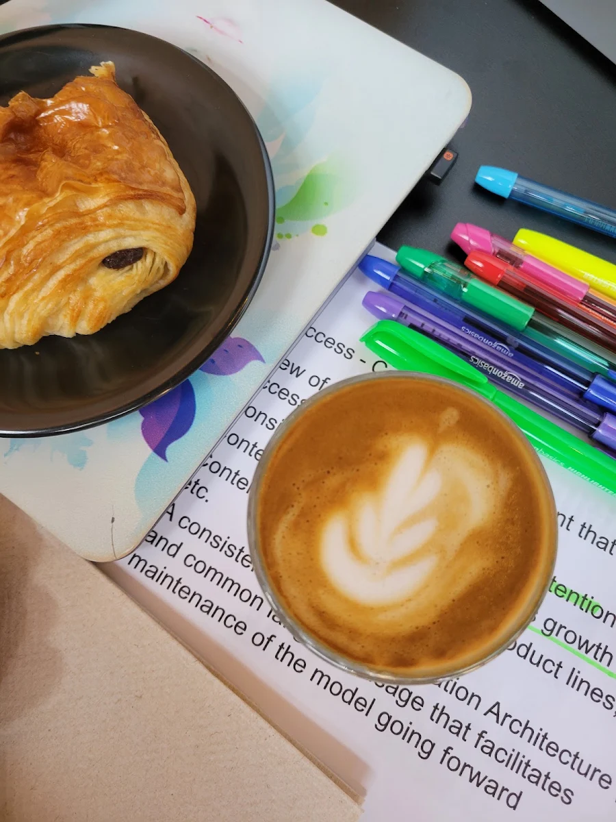 Chocolate Croissant