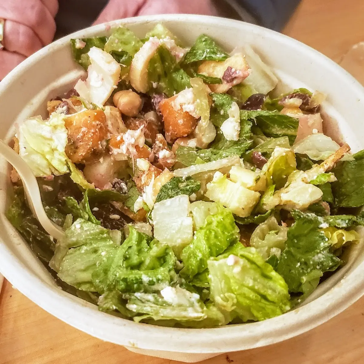 Build-Your-Own Salad