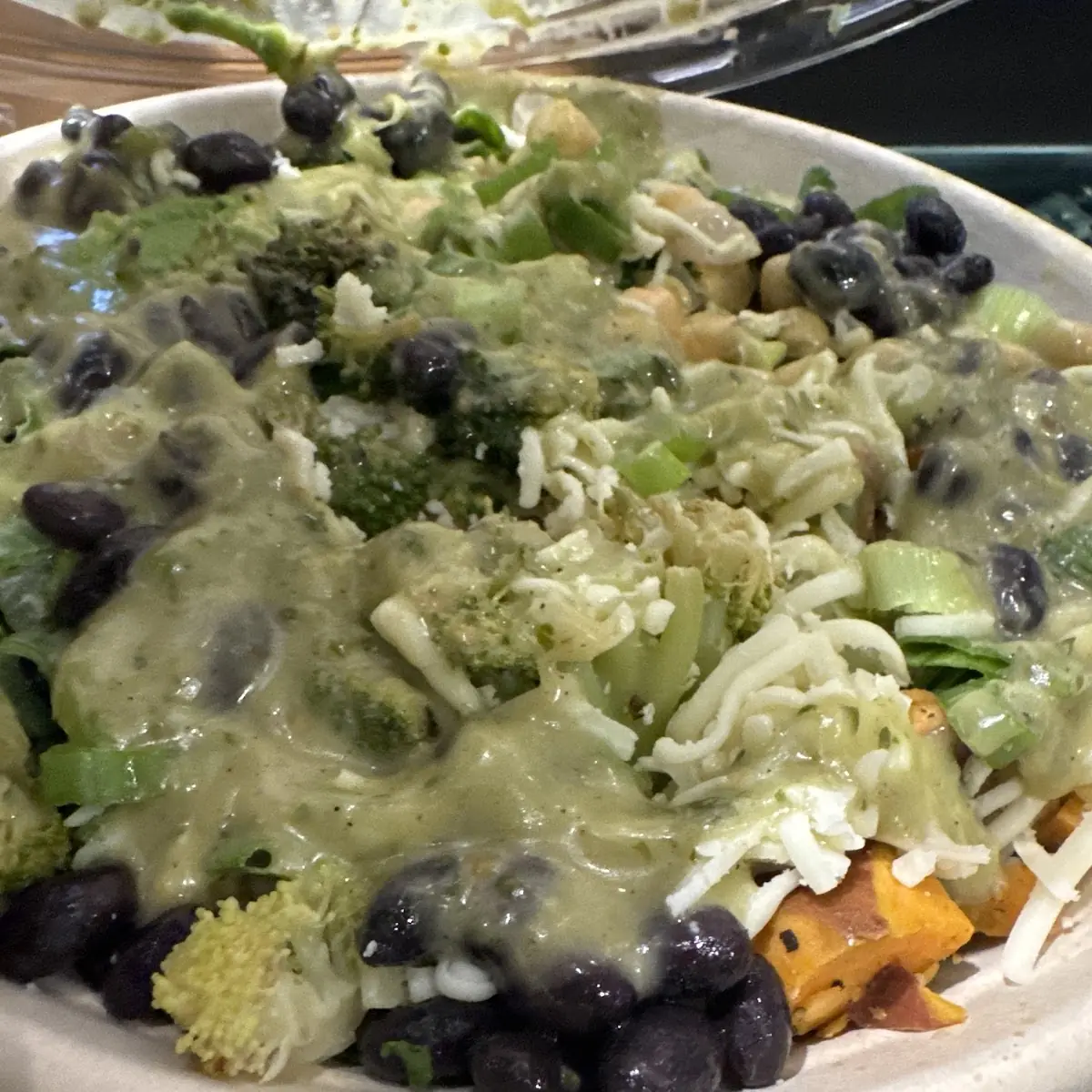 Burrito Bowl