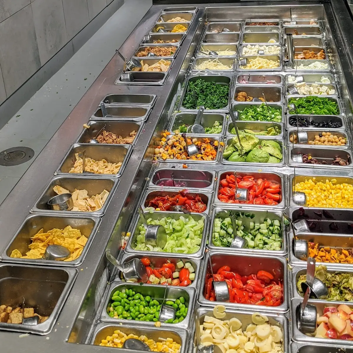 Fresh Ingredients