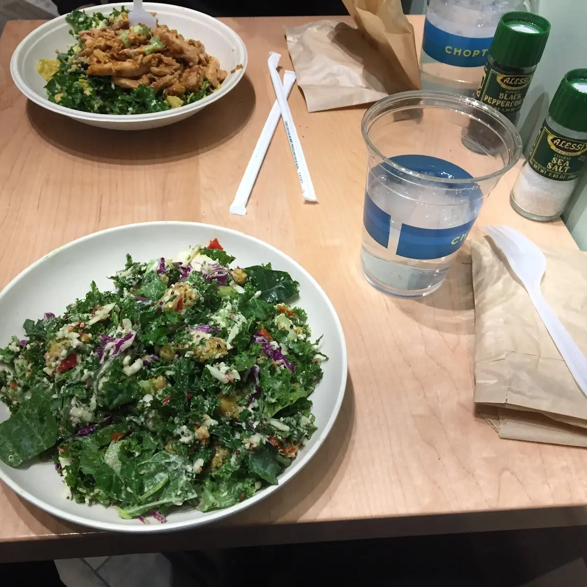 Kale Salad