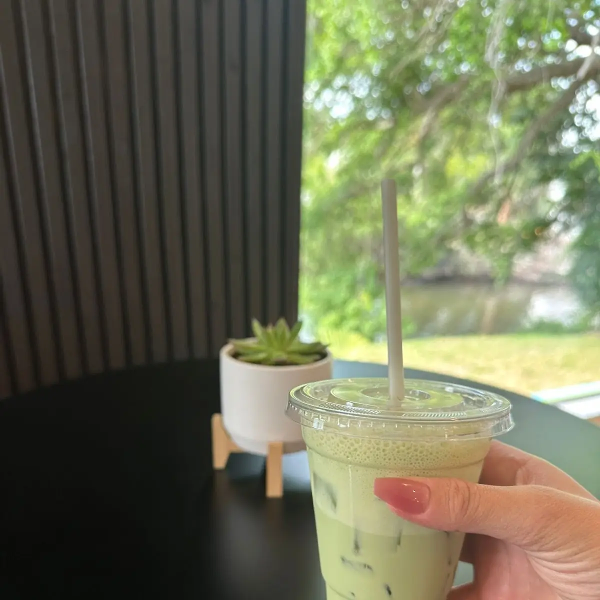 Matcha Latte