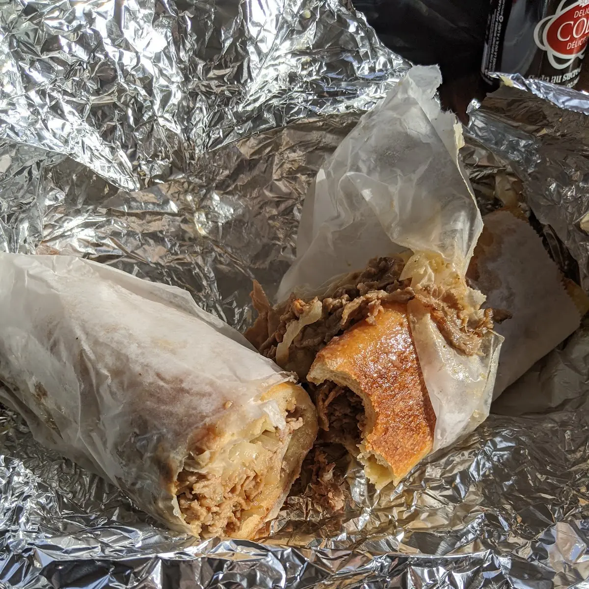 Cheese Steak