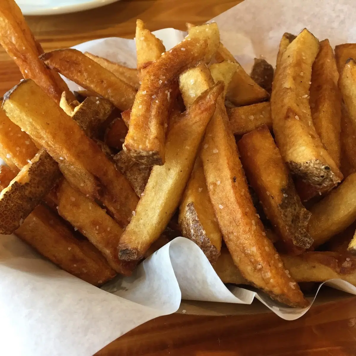 Hand Cut Fries