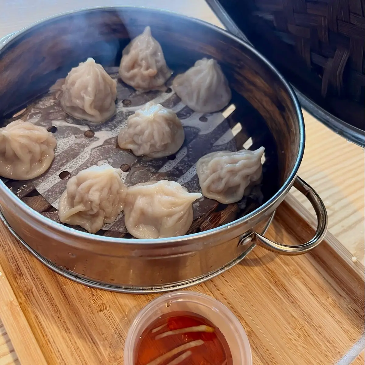 Steamed Dumplings