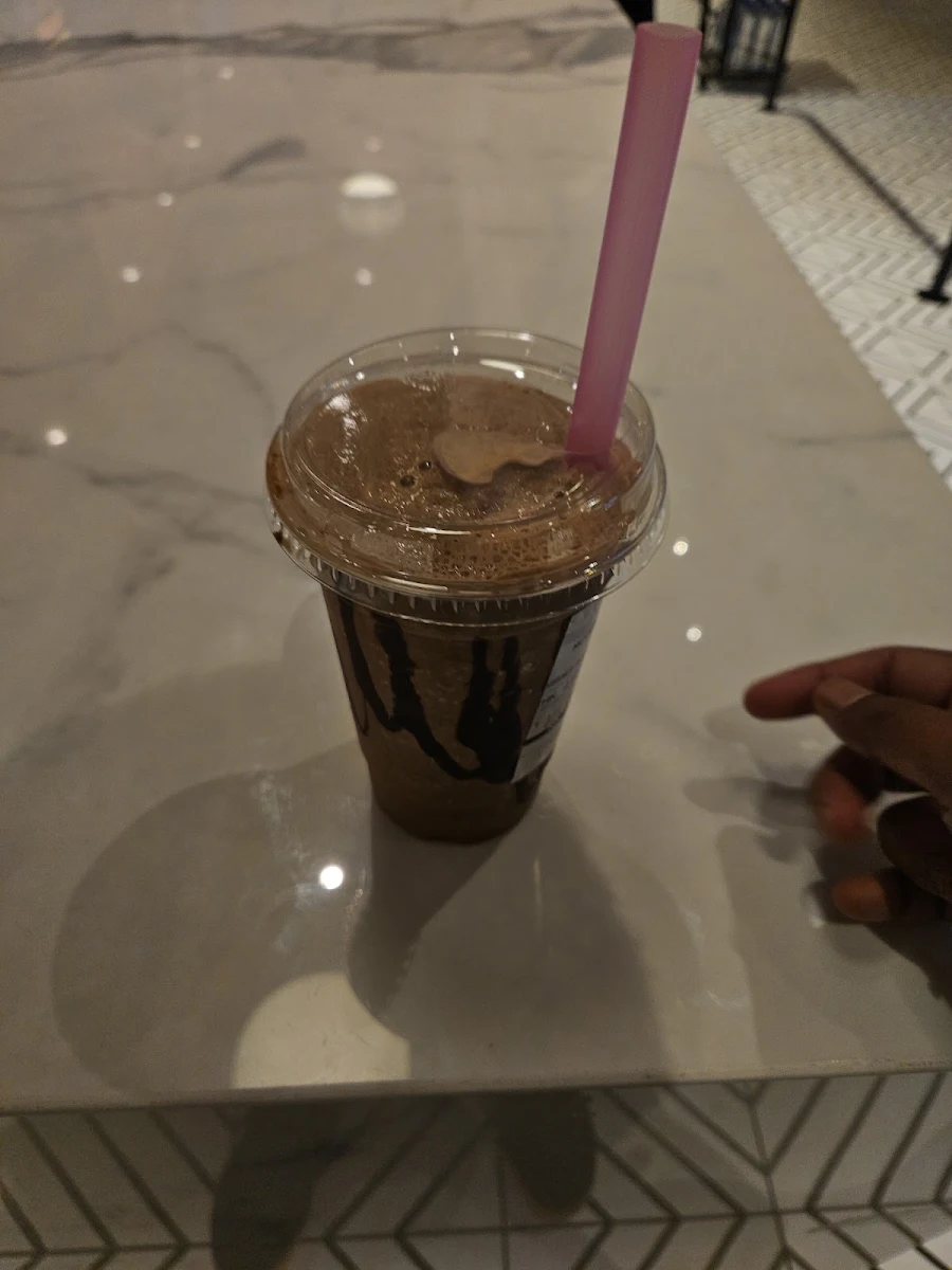 Java Chip Frappe