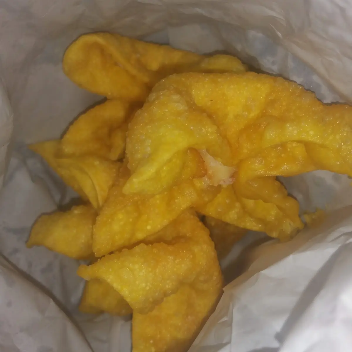Fried Wonton