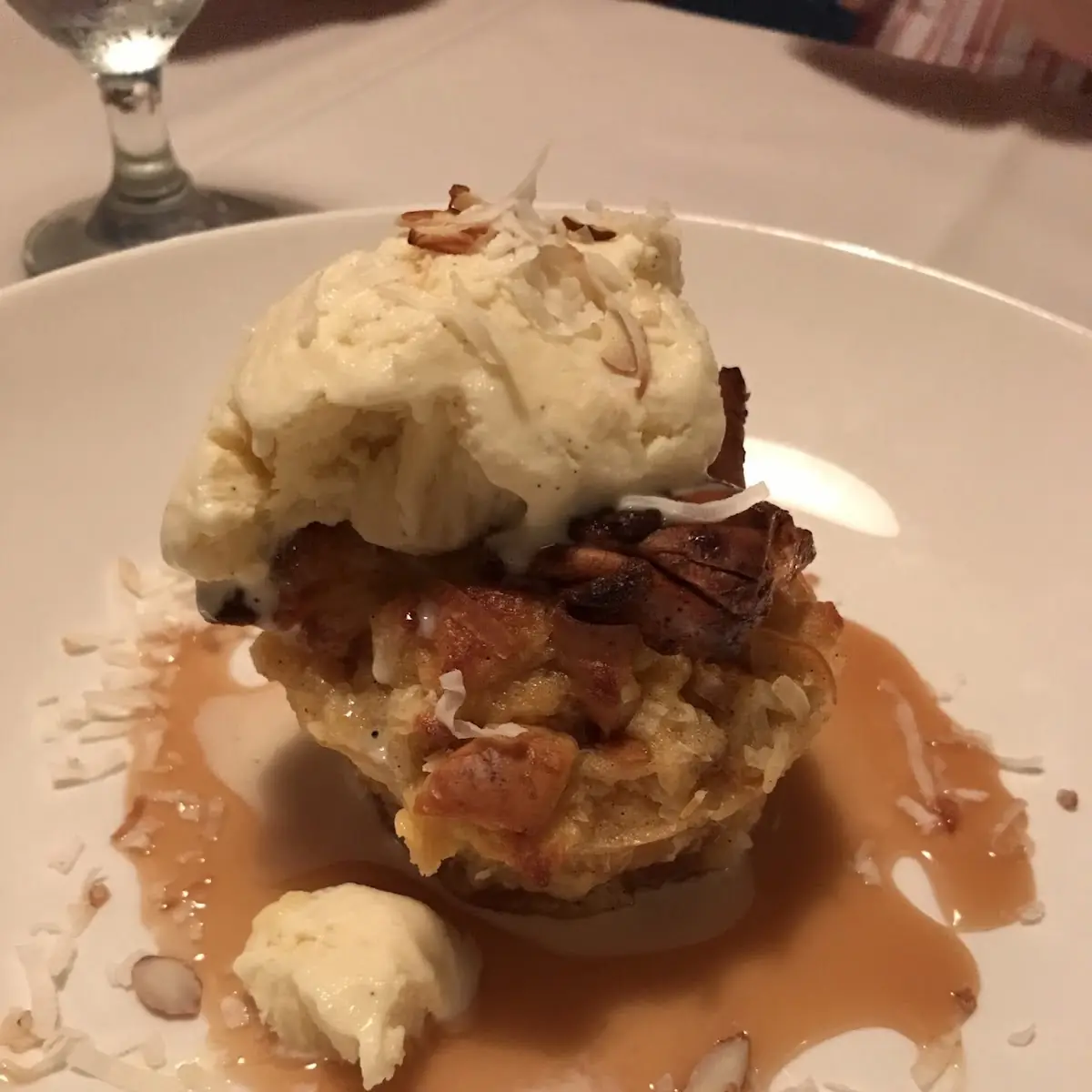 Bread Pudding