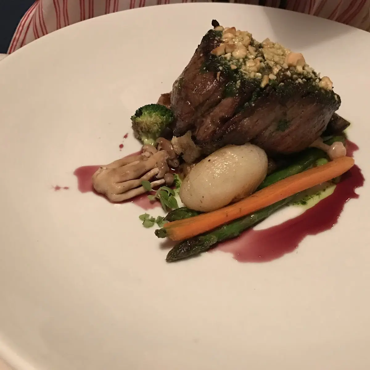Filet Mignon