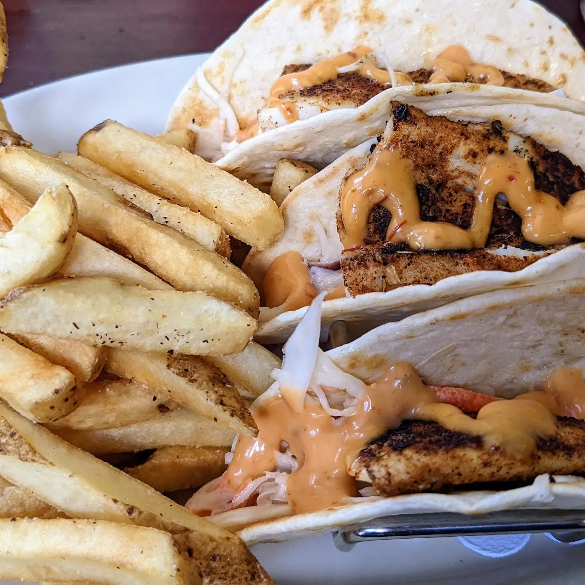 Lobster Tacos