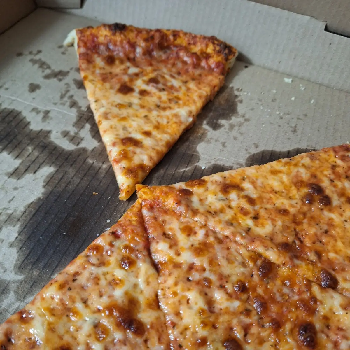 Cheese Pizza 12