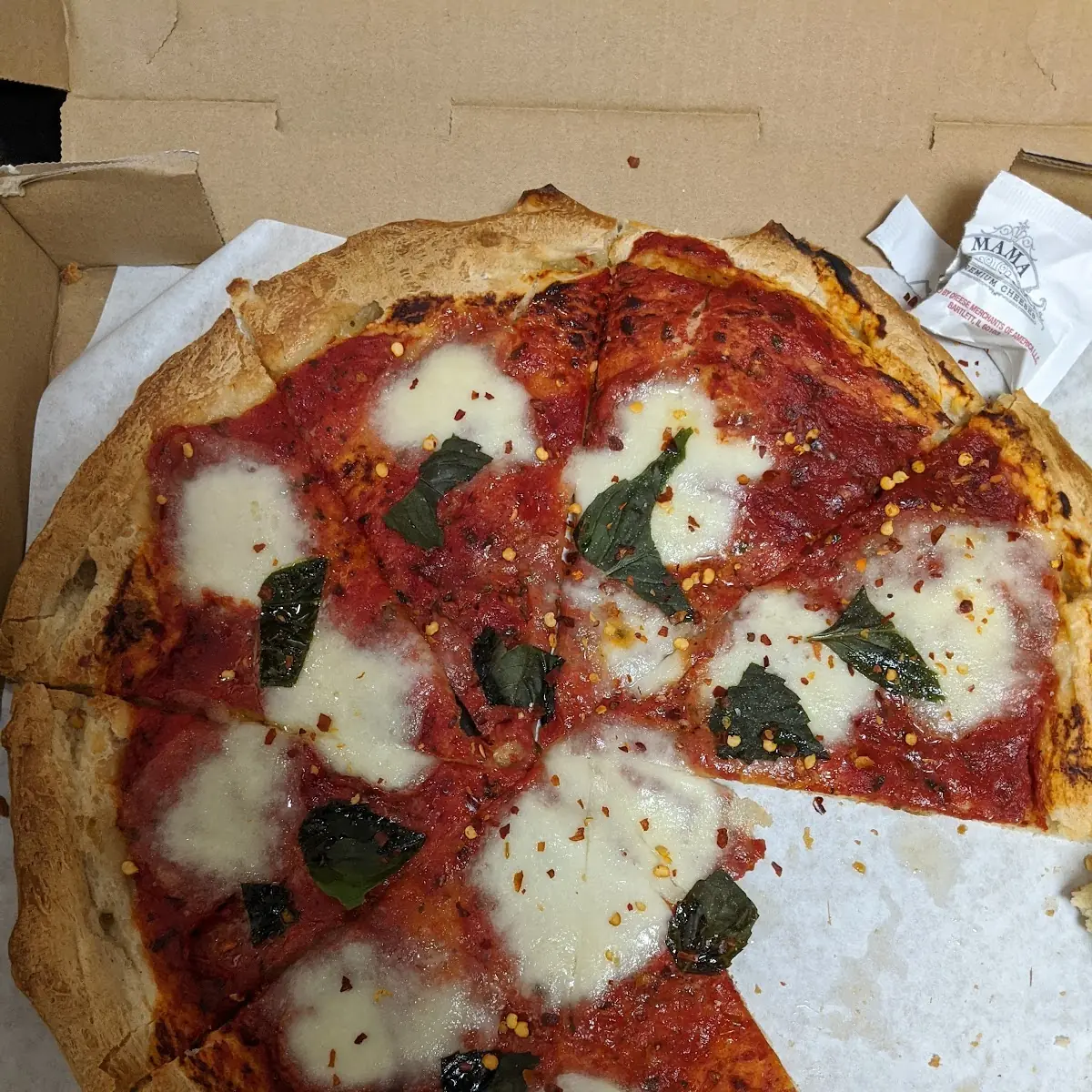 Margarita Pizza