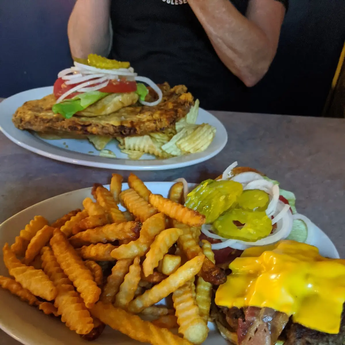 Chicken Fried Steak Club