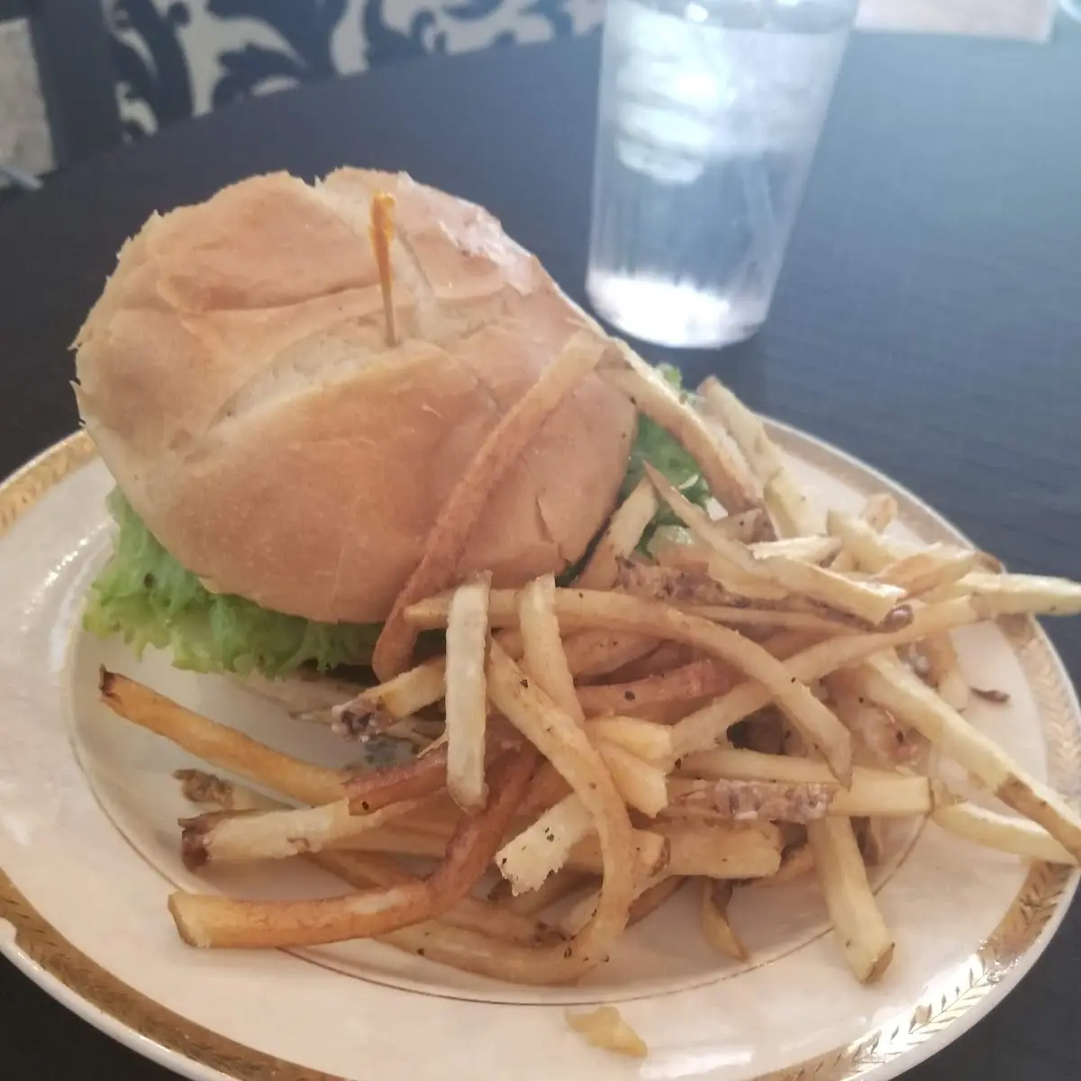 Chicken Sandwich