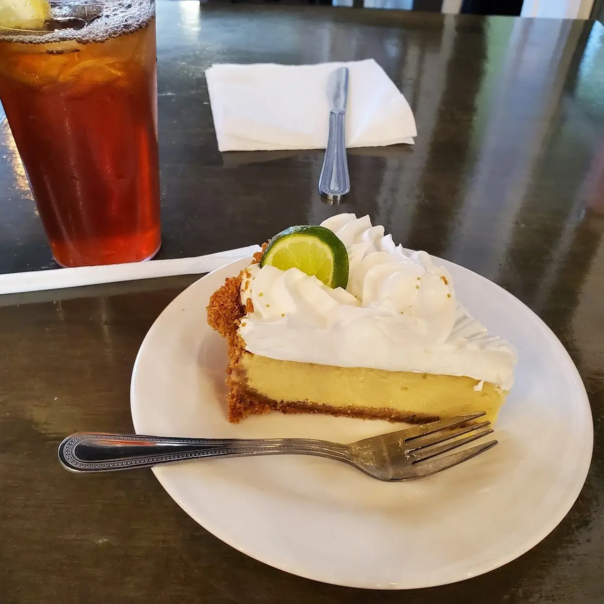 Key Lime Pie