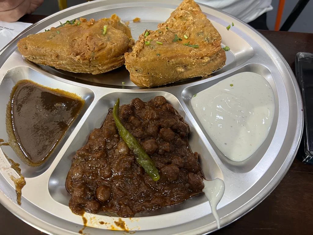 Bread Pakora, Mitran Da Dhaba Blacktown