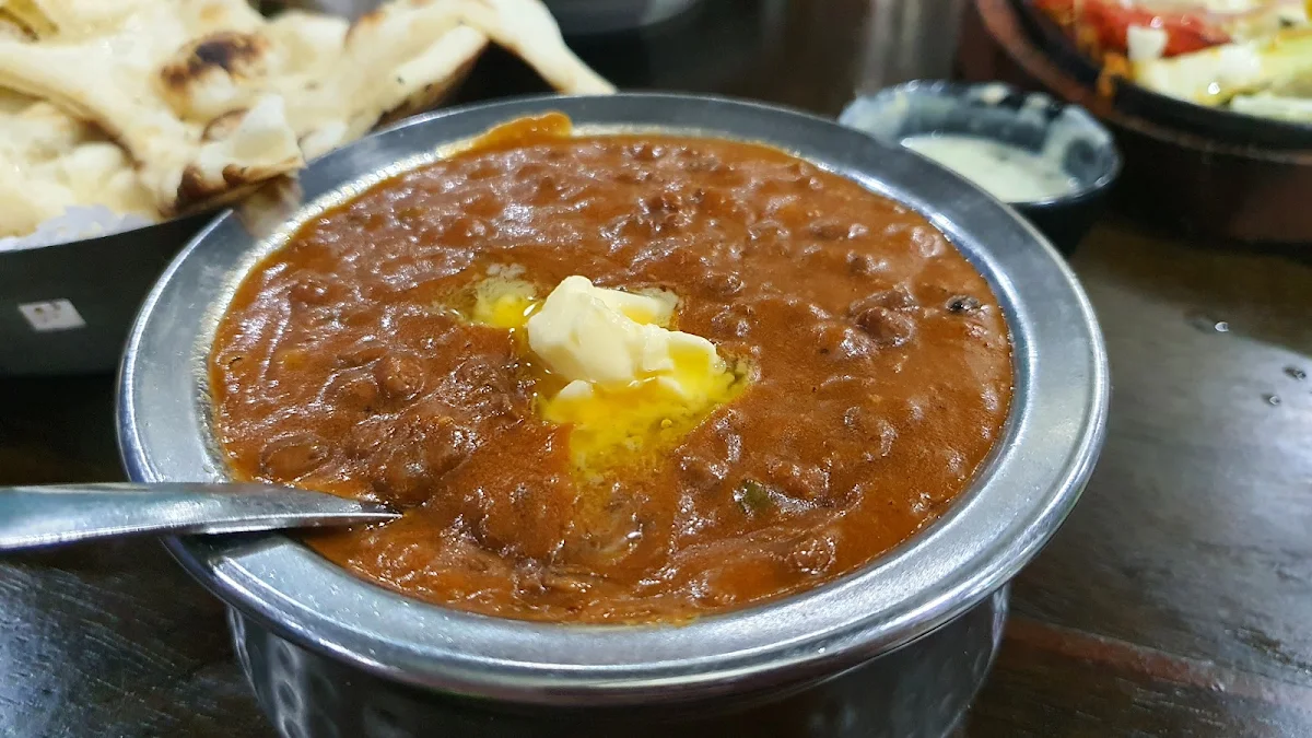 Dal Makhani, Mitran Da Dhaba Blacktown