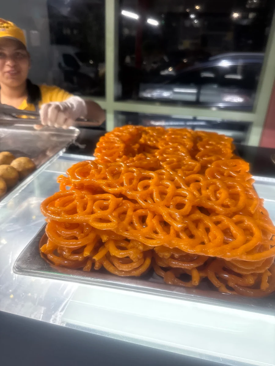Jalebi, Mitran Da Dhaba Blacktown