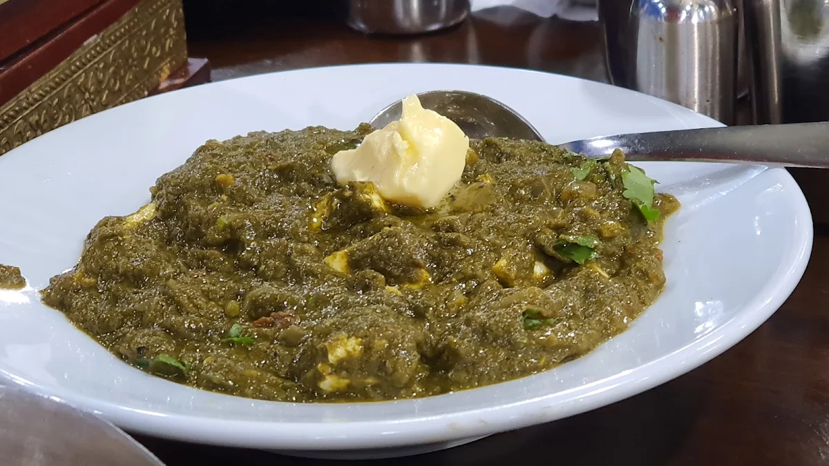 Palak Paneer, Mitran Da Dhaba Blacktown