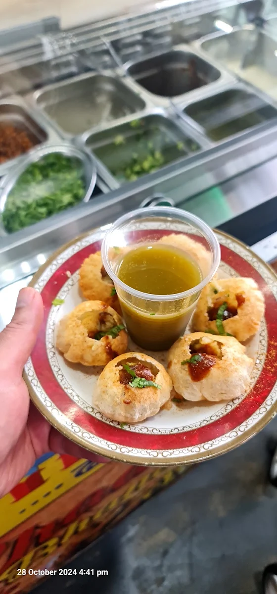 Pani Puri, Mitran Da Dhaba Blacktown