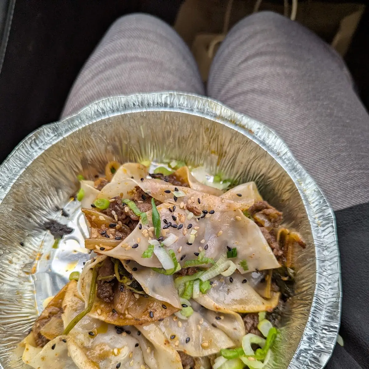 Jin Jin Dumplings