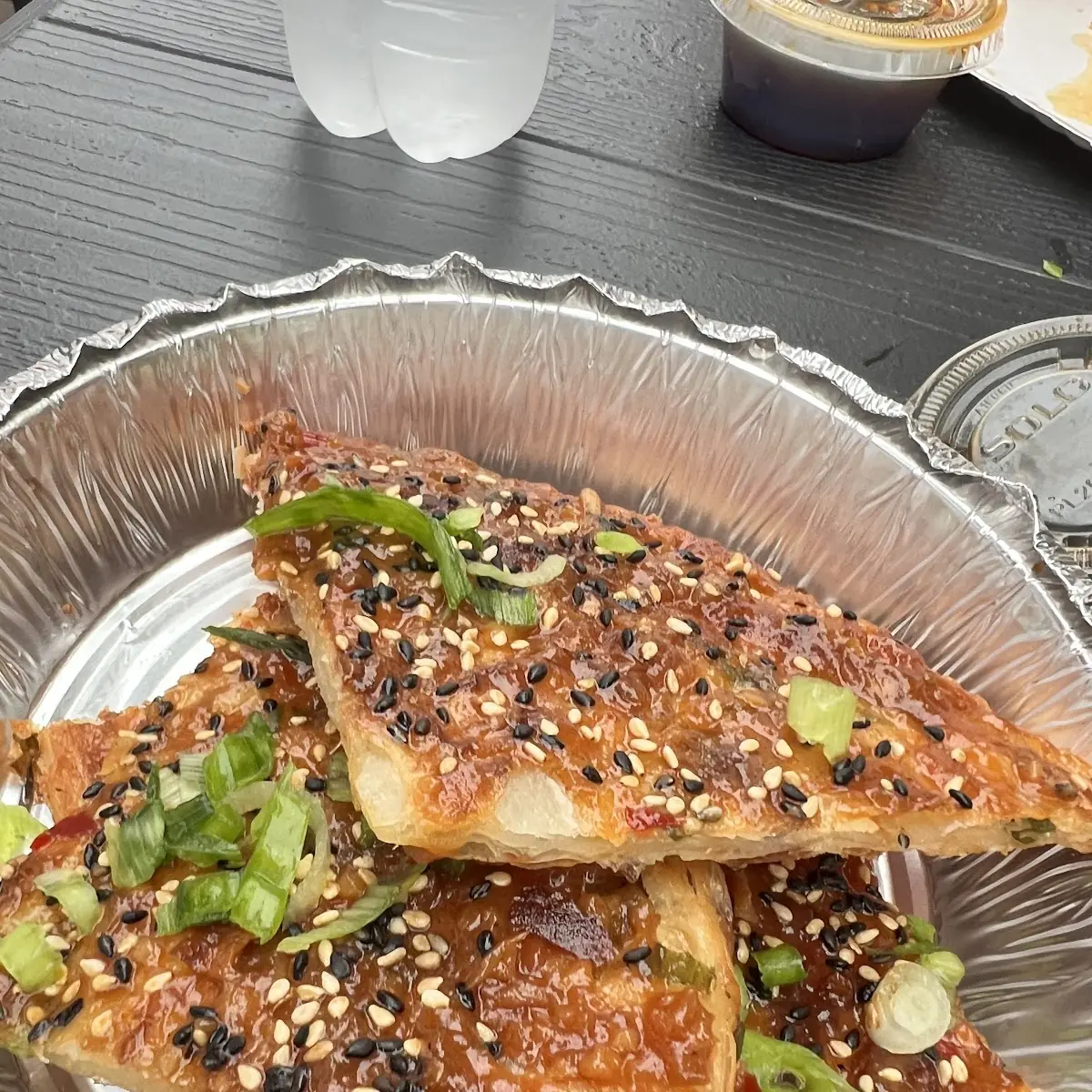 Scallion Pancakes