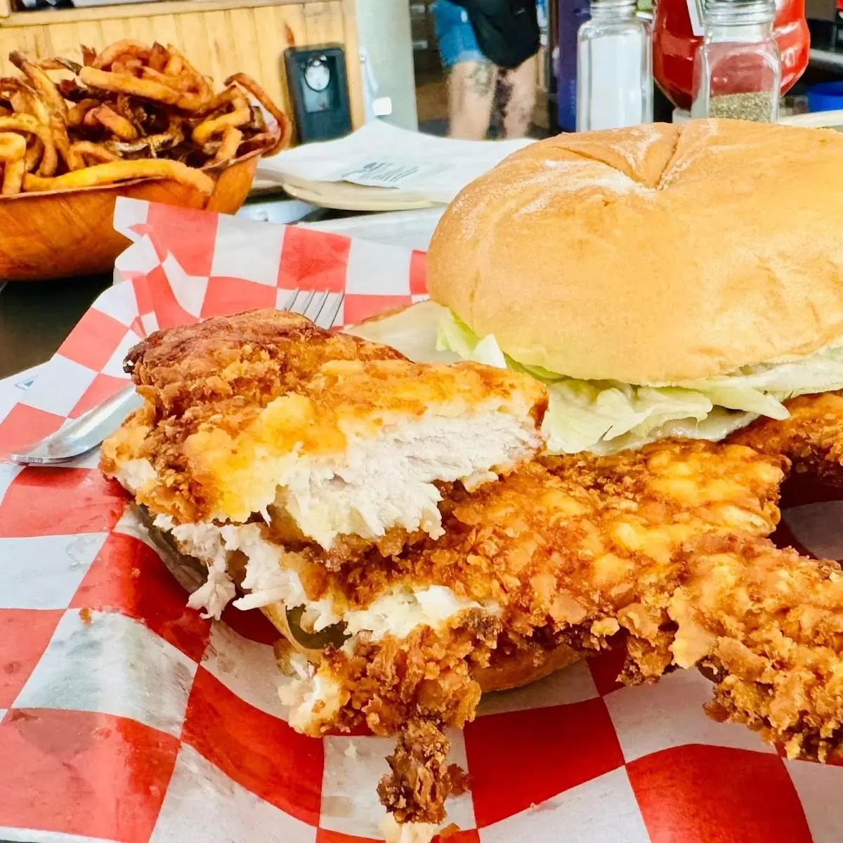Chicken Sandwich