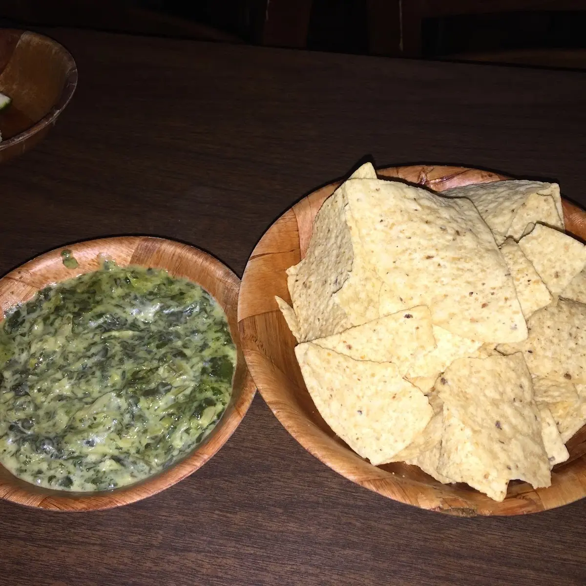 Spinach Dip