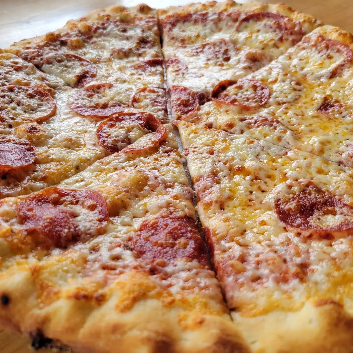 Classic Cheese Pizza
