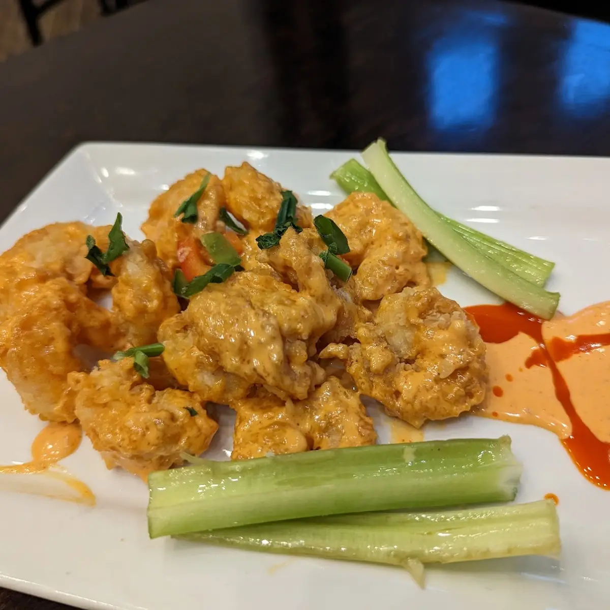 Banging Shrimp