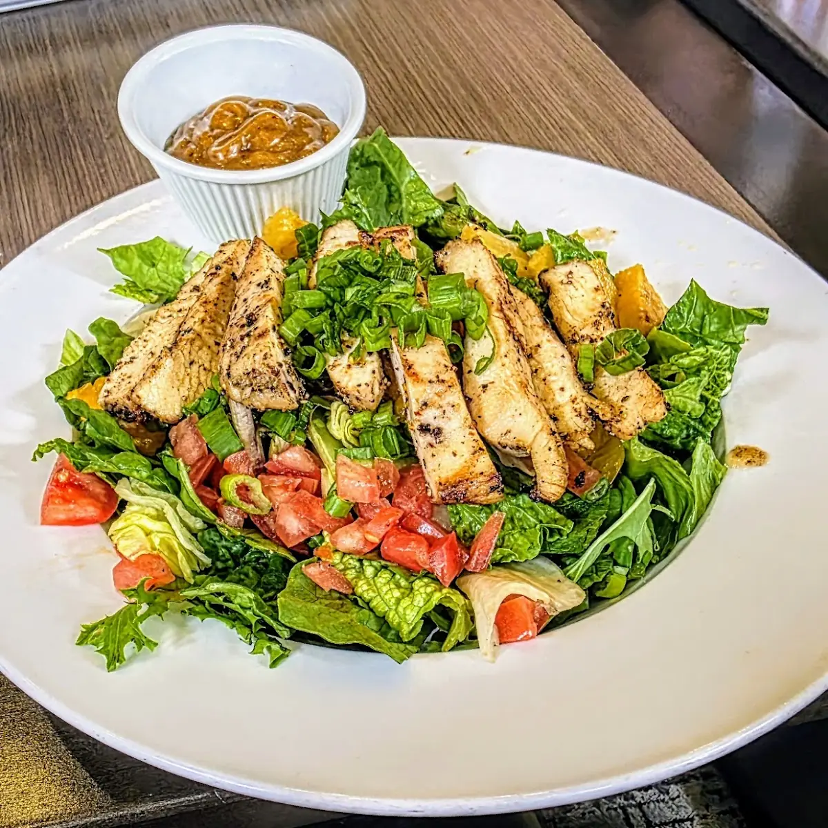 Thai Chicken Salad