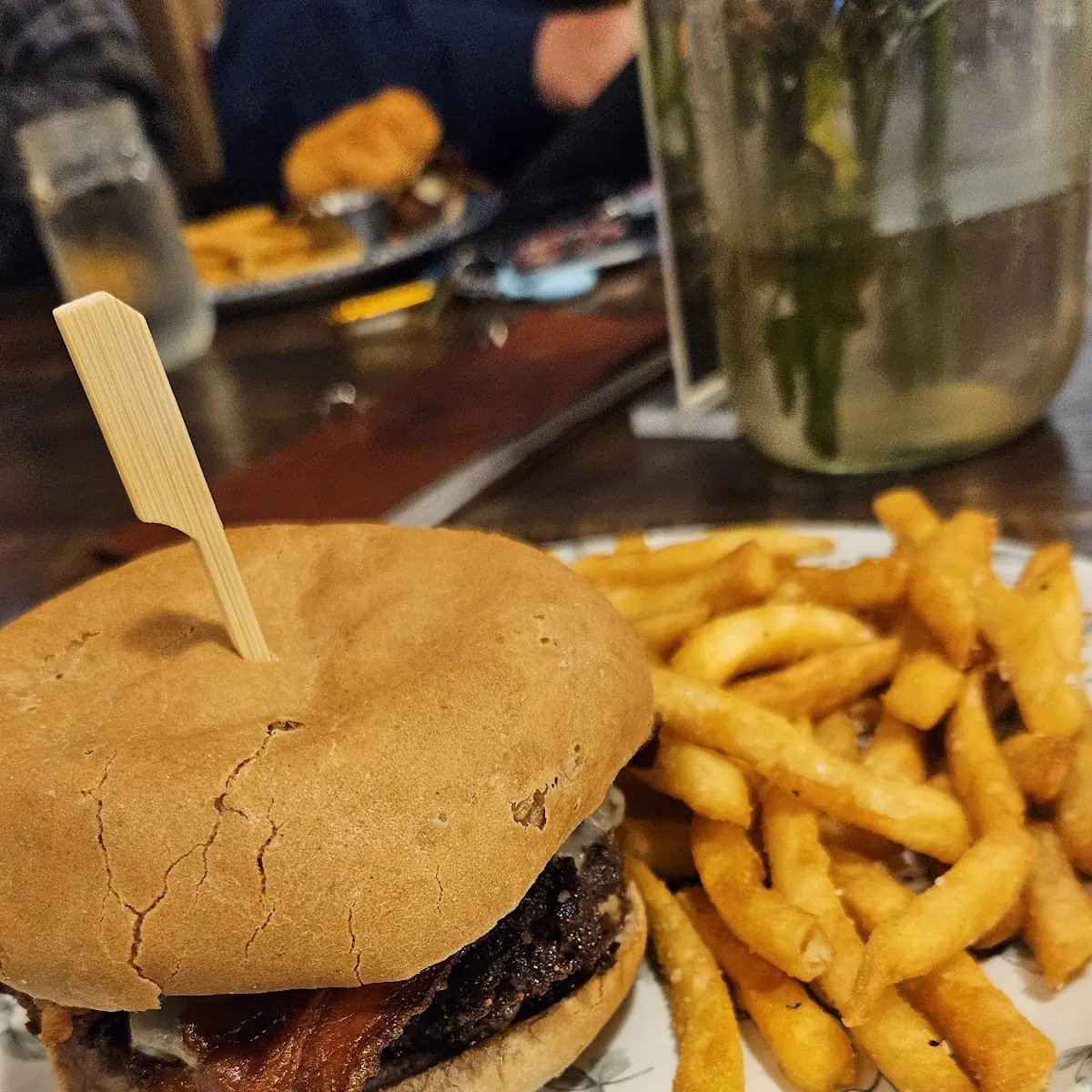 BBQ Bacon