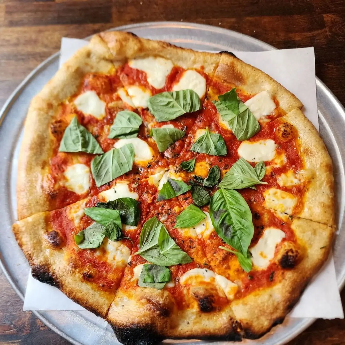 Margherita Pizza