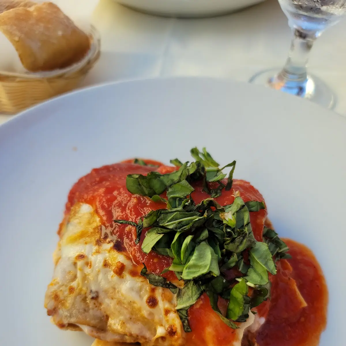 Lasagna Bolognese