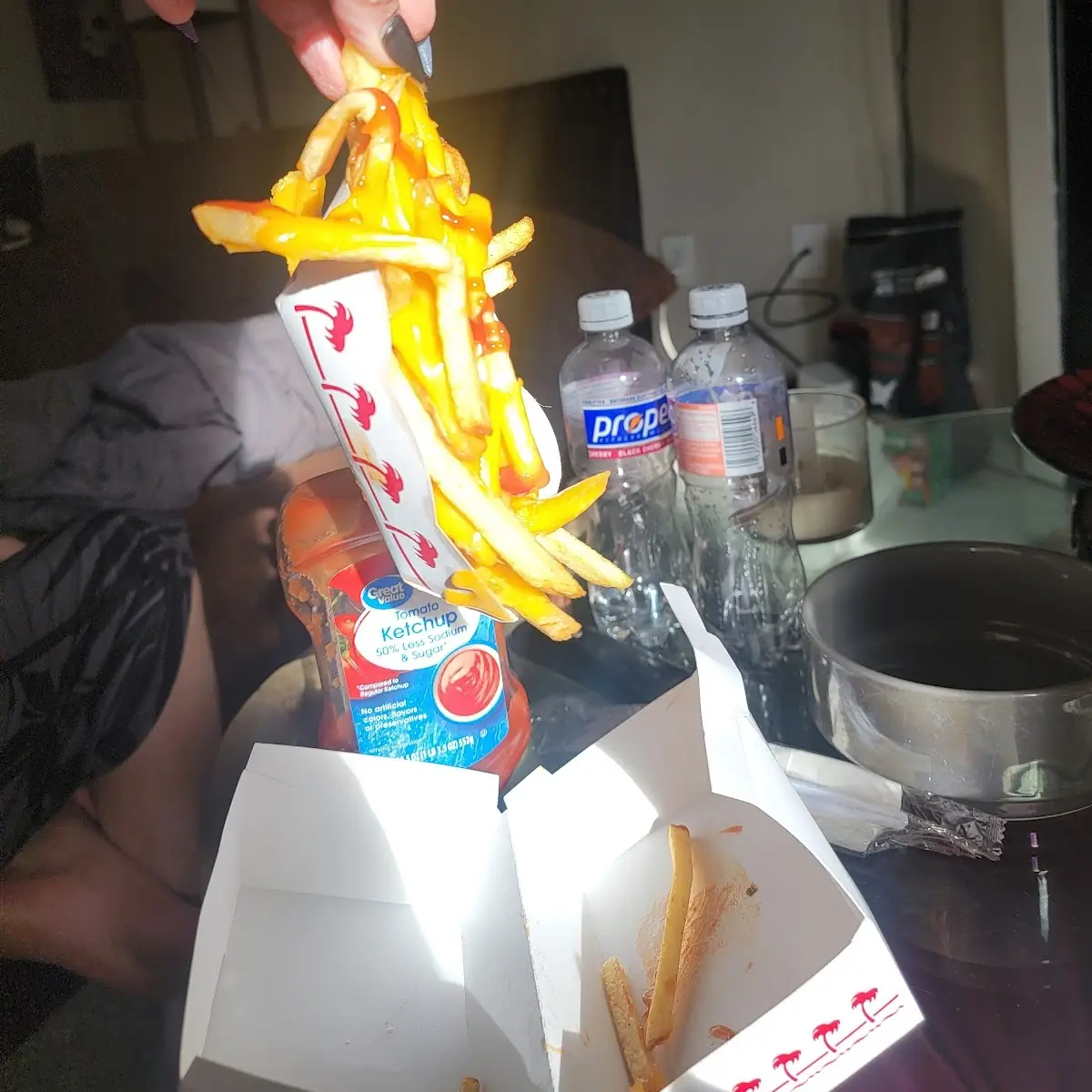 Cheese Fries