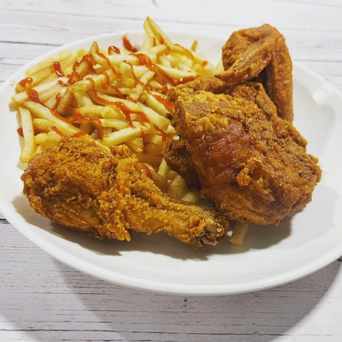 Fried Chicken