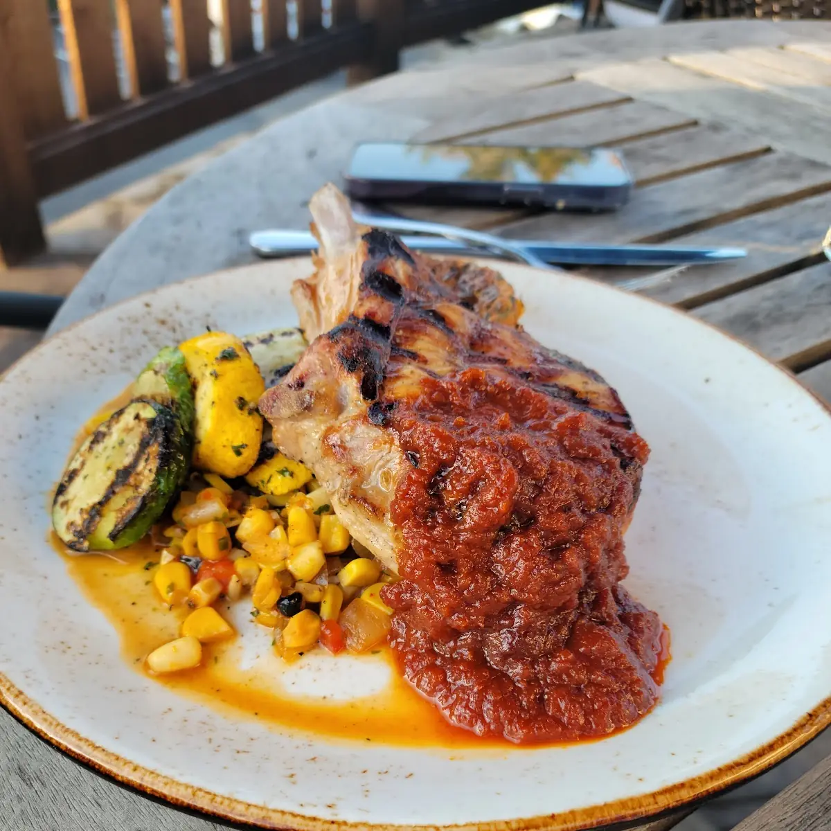 Heritage Breed Bone in Pork Chop