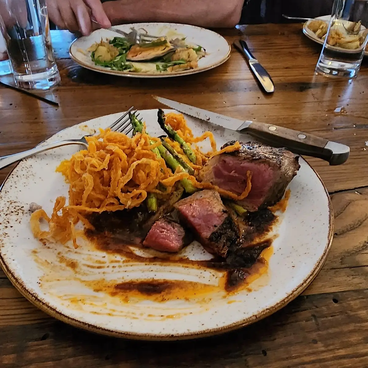 NY Strip Steak