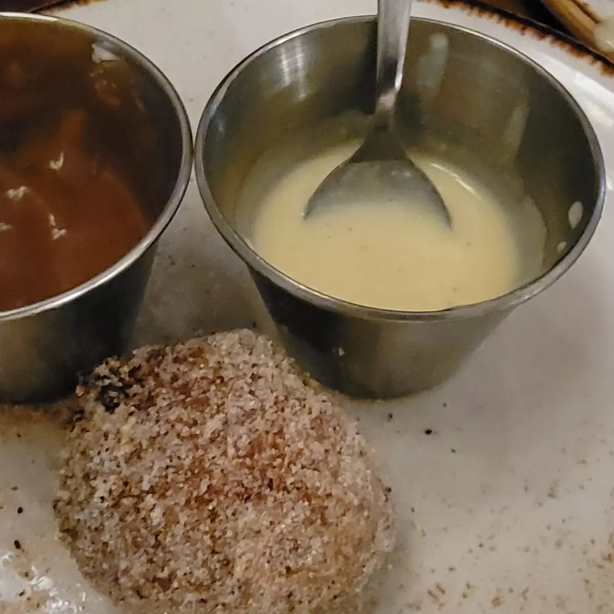Ricotta Donut Holes