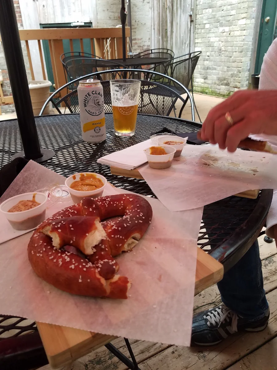 Bakehouse Pretzel
