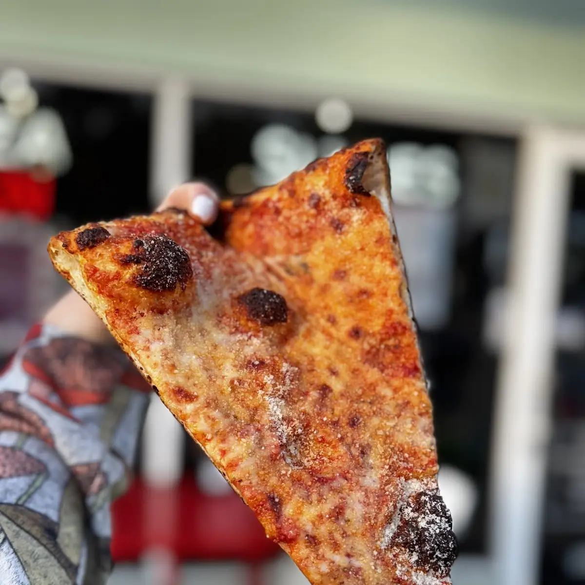 Sicilian Slice