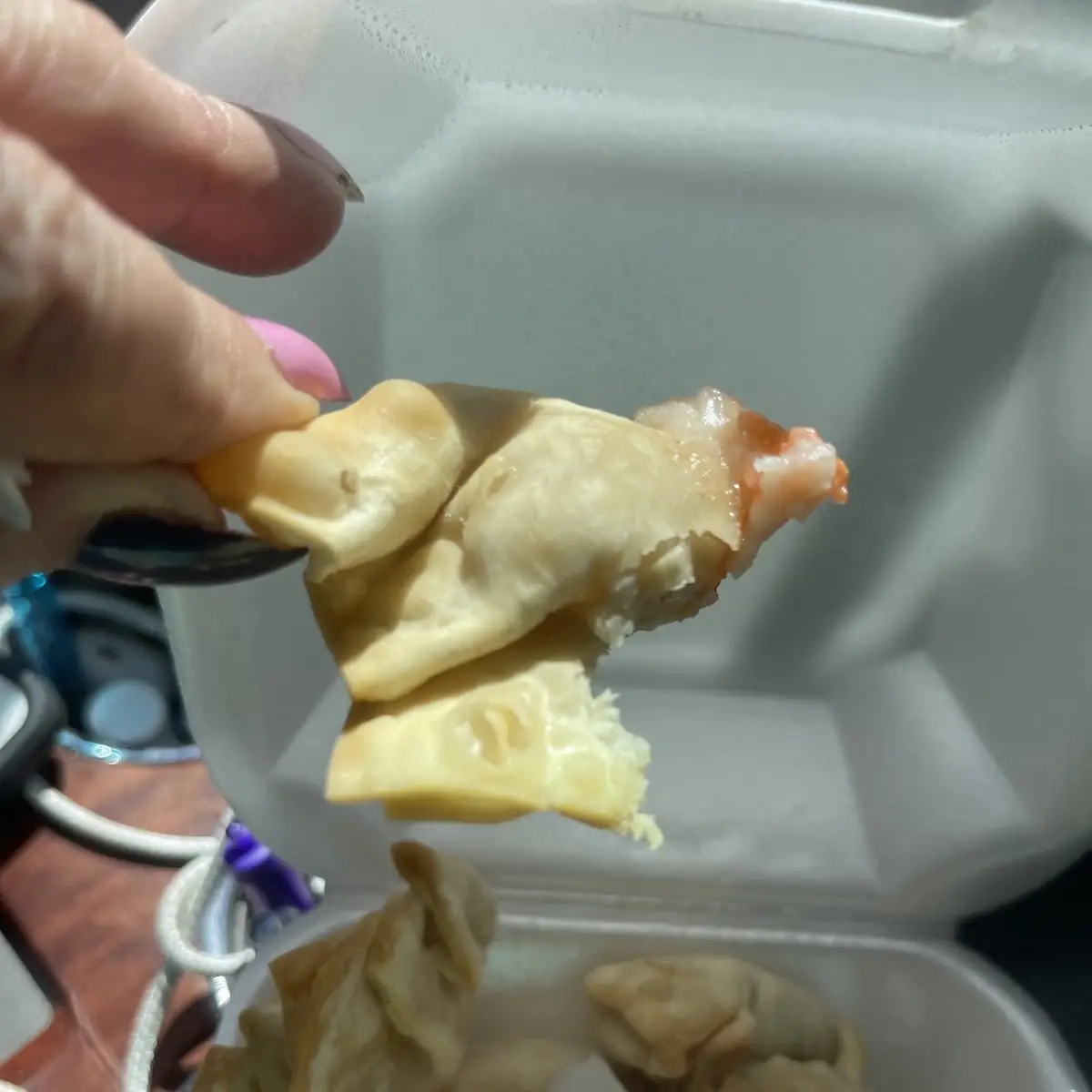 Crab Rangoon 8 Pieces