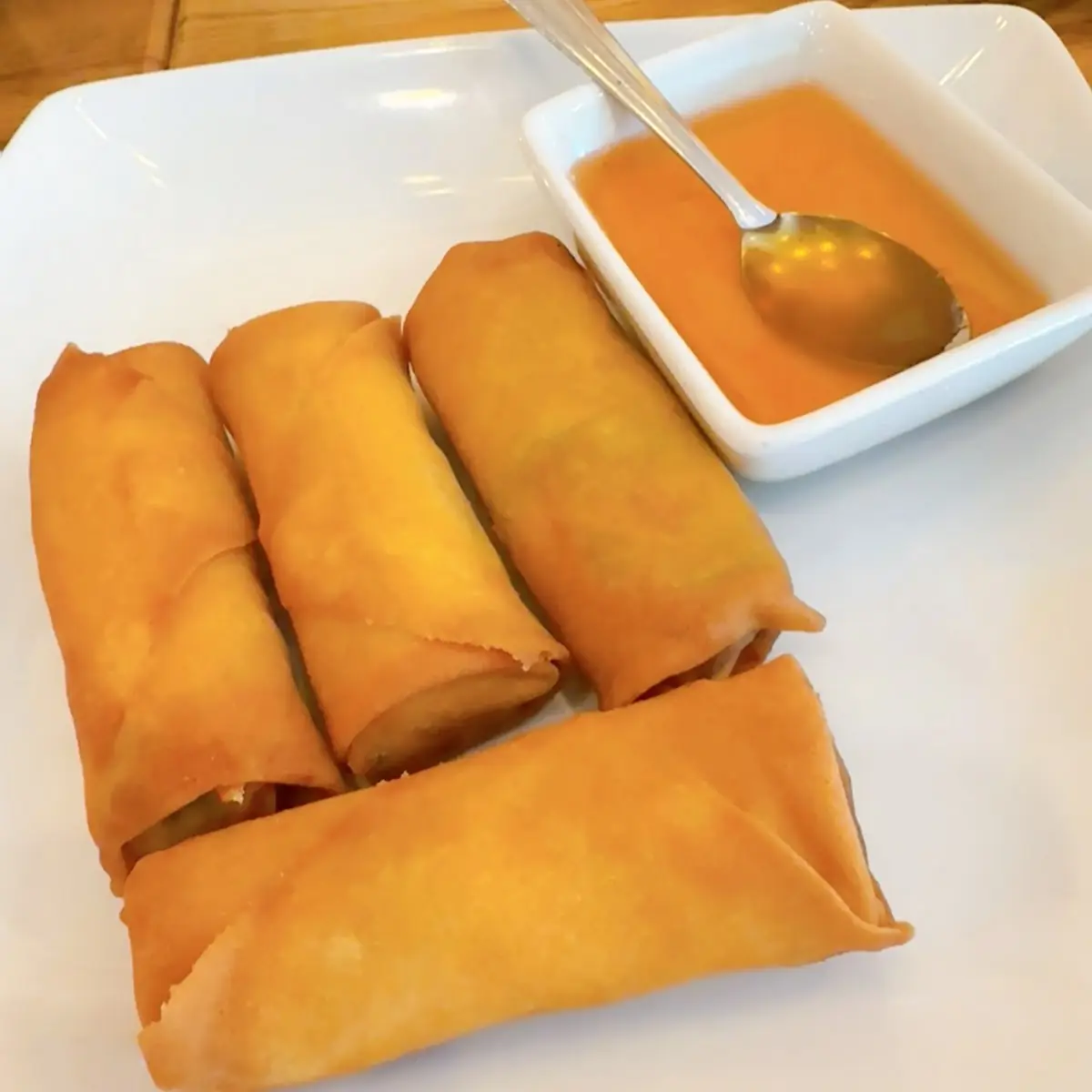Free Spring Rolls