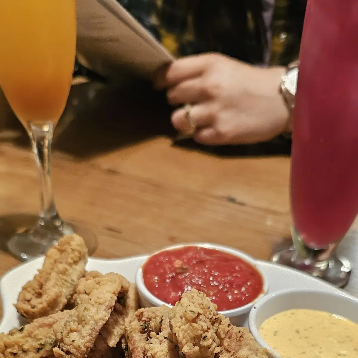 Calamari Rings