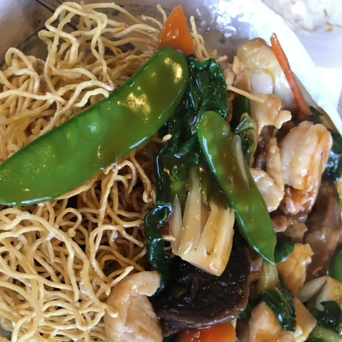 Fried Noodles