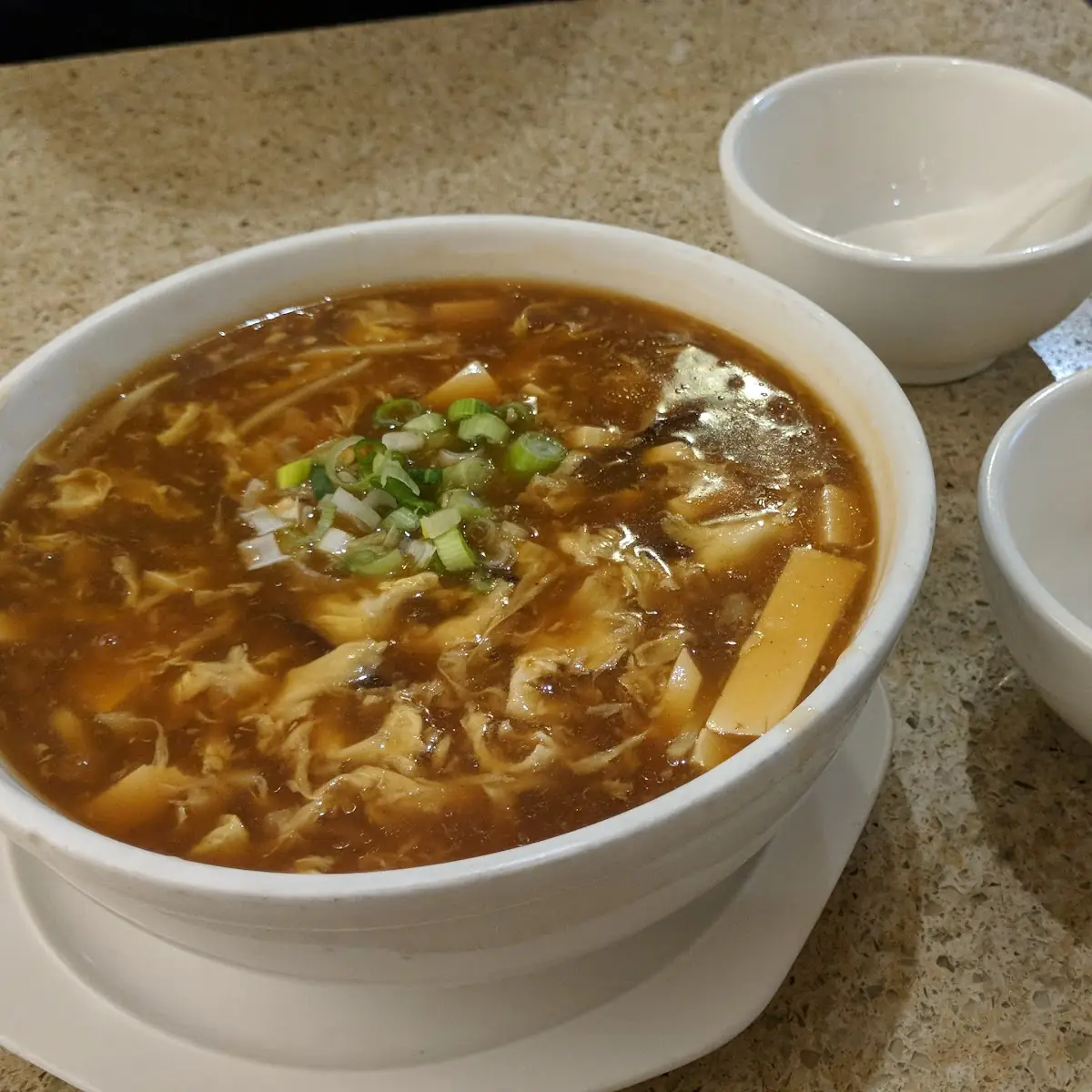 Hot & Sour Soup
