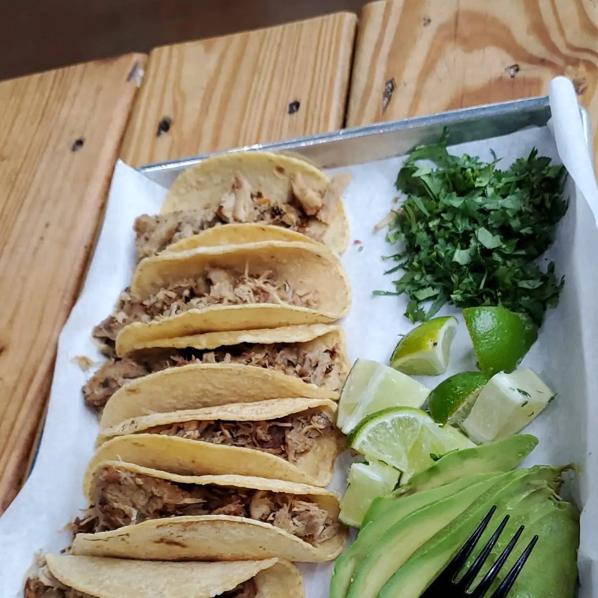 Carnitas Tacos
