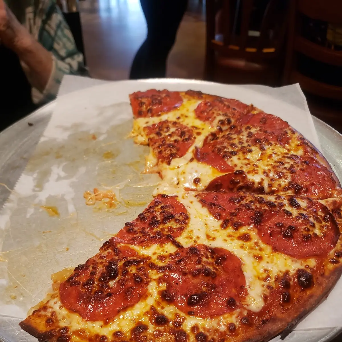 Pepperoni Pizza